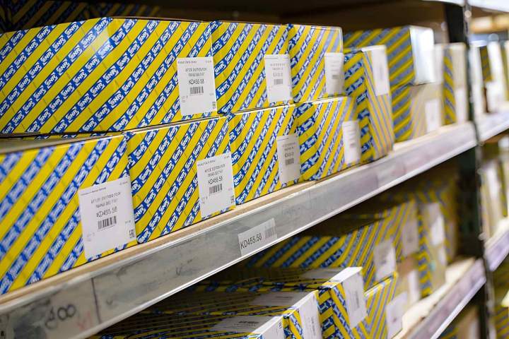 Kits de roulements Paris