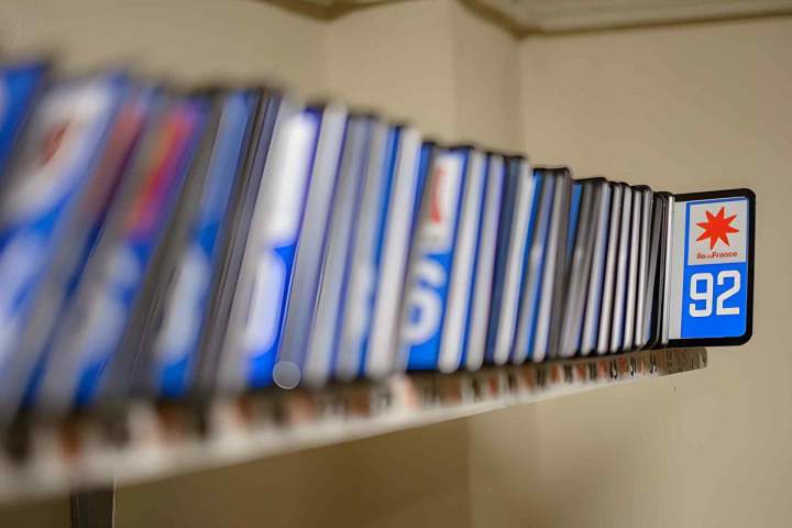 Accessoires voiture Paris