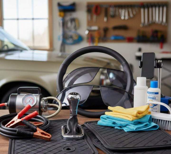 Accessoires auto Paris