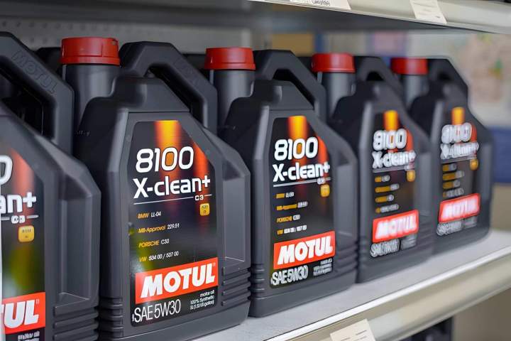 Gamme complète produits auto Paris