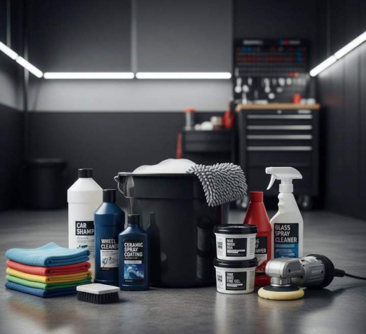 Comment bien utiliser les produits d’entretien automobile pour éviter d’abîmer son véhicule ?