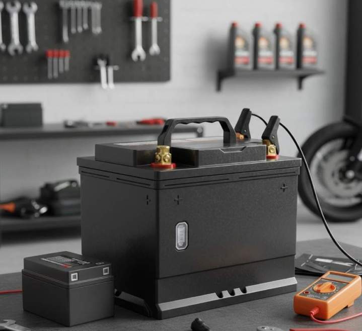 Batterie pour auto : quelles différences entre les modèles disponibles ?