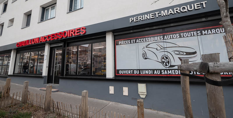 Où acheter des pièces détachées automobiles de qualité à Châtillon ?