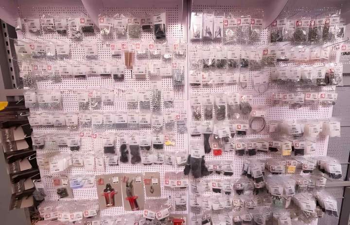 Gamme accessoires automobiles Paris