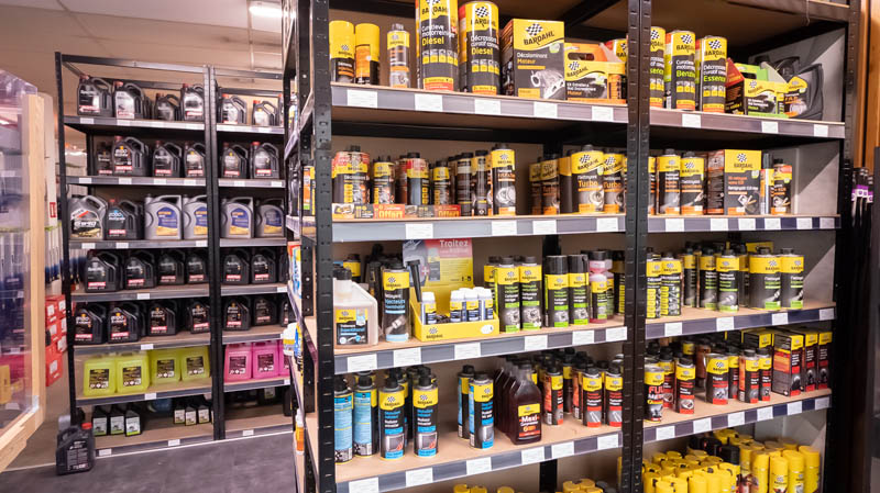 Vente d'alternateurs véhicules Boulogne-Billancourt