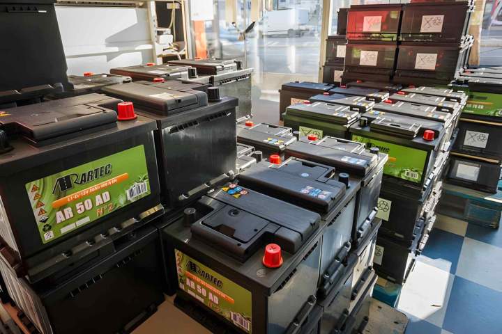 Batterie auto et accessoires Paris