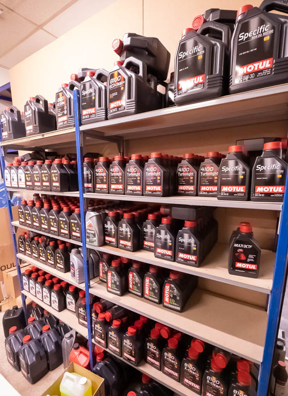 Vente de produits d'entretien automobile Issy-les-Moulineaux