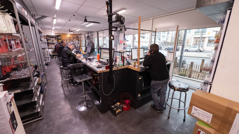 Vente d'alternateurs véhicules Issy-les-Moulineaux