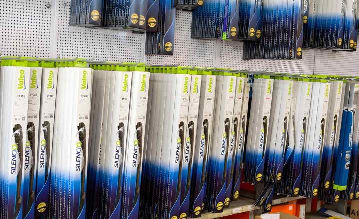 Balais d'essuie-glace Paris