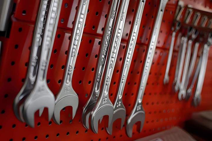 Vente outils auto Paris