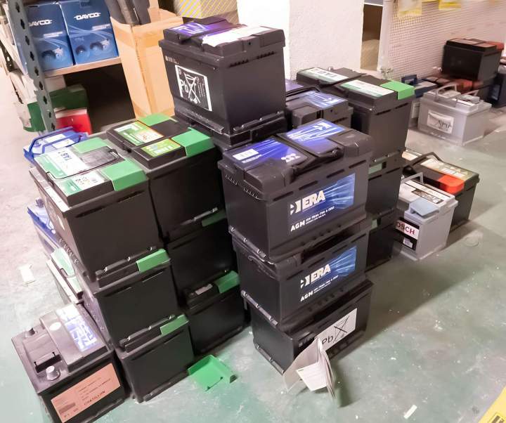 Batterie auto
