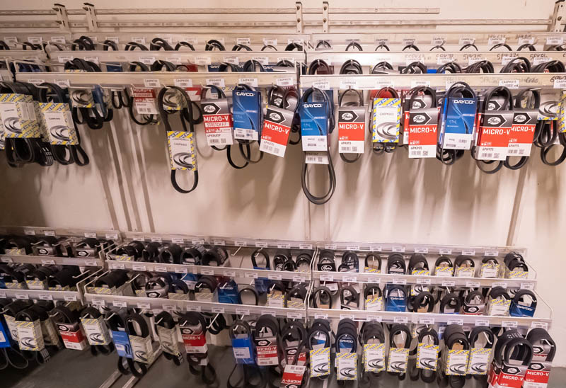 Magasin de pièces détachées auto Issy-les-Moulineaux