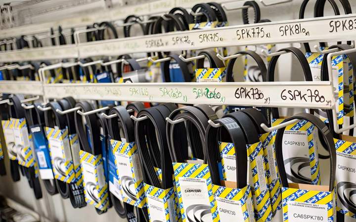 Outils et accessoires auto Paris