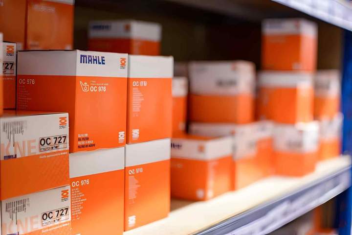 Filtre à huile moteur Paris